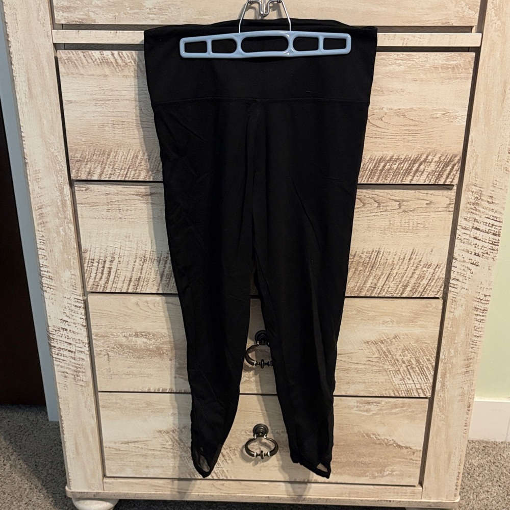 PINK Victoria's Secret Kids Leggings with Pink Logo